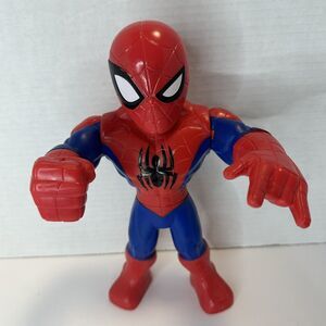 Imaginext Playskool Heroes Marvel‎ Super Hero Adventures Spider-man Figure